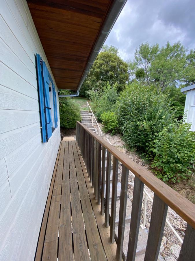 Le Chalet De La Liez Peigney 외부 사진
